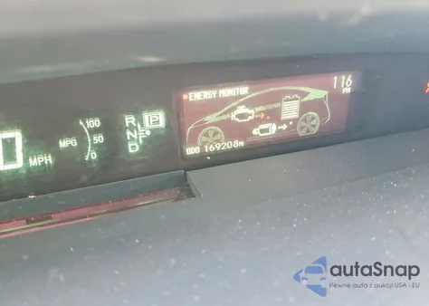 2010 Toyota Prius из США, поврежденный, VIN JTDKN3DU8A5076241